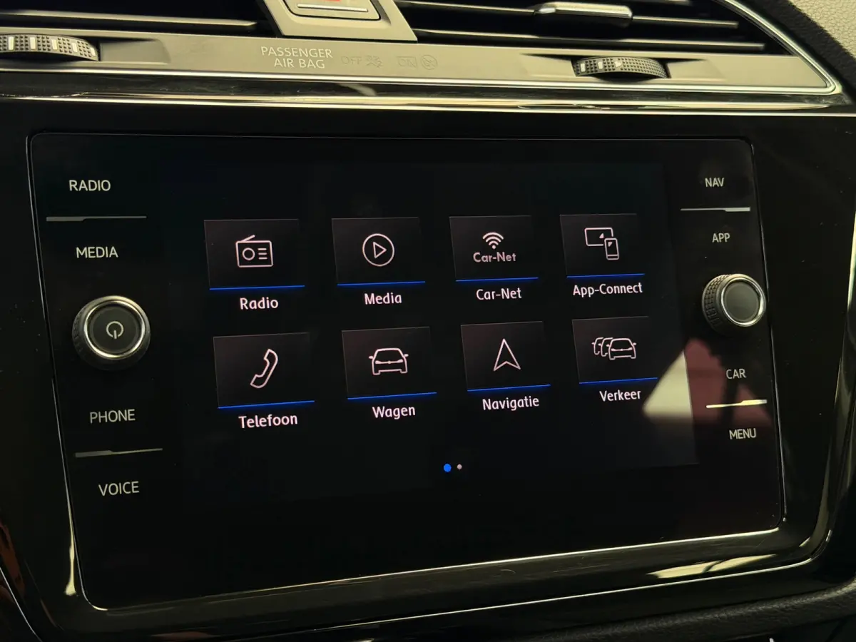 1.4 TSI Highline 7p CarPlay