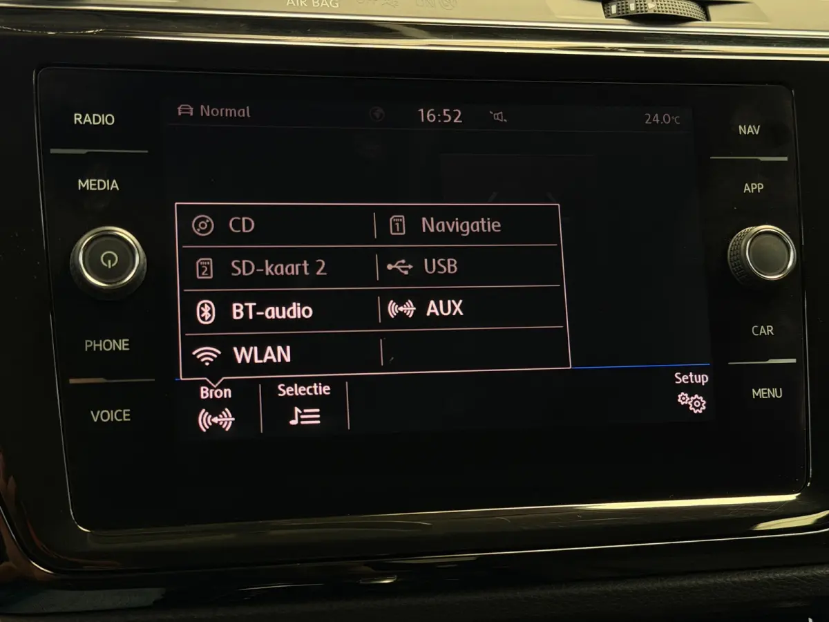 1.4 TSI Highline 7p CarPlay