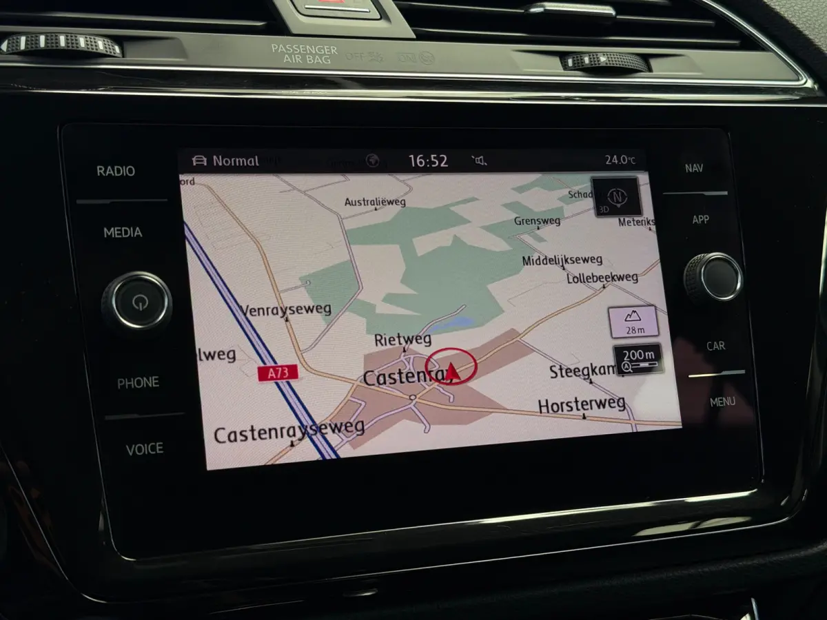 1.4 TSI Highline 7p CarPlay
