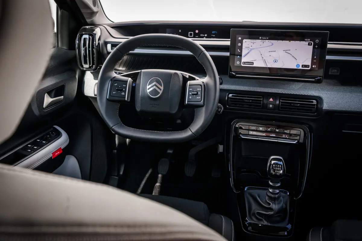 1.2 Turbo 100pk Max | 1.987 Km! | Camera | Cruise Control | Carplay | 17" LMV