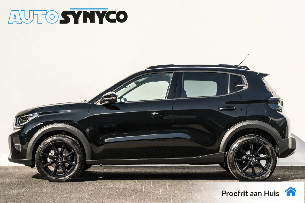 1.2 Turbo 100pk Max | 1.987 Km! | Camera | Cruise Control | Carplay | 17" LMV