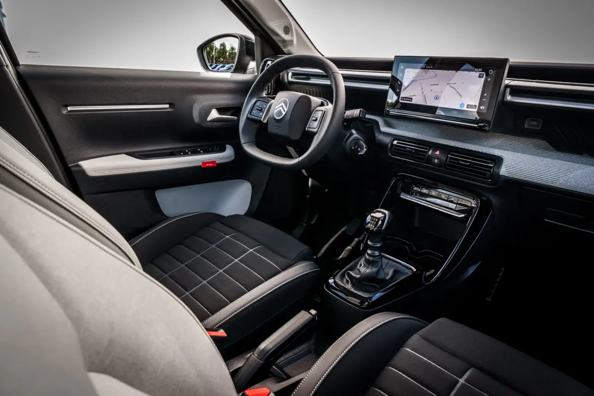 1.2 Turbo 100pk Max | 1.987 Km! | Camera | Cruise Control | Carplay | 17" LMV