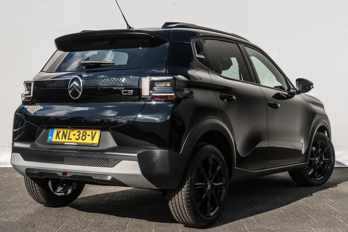 1.2 Turbo 100pk Max | 1.987 Km! | Camera | Cruise Control | Carplay | 17" LMV