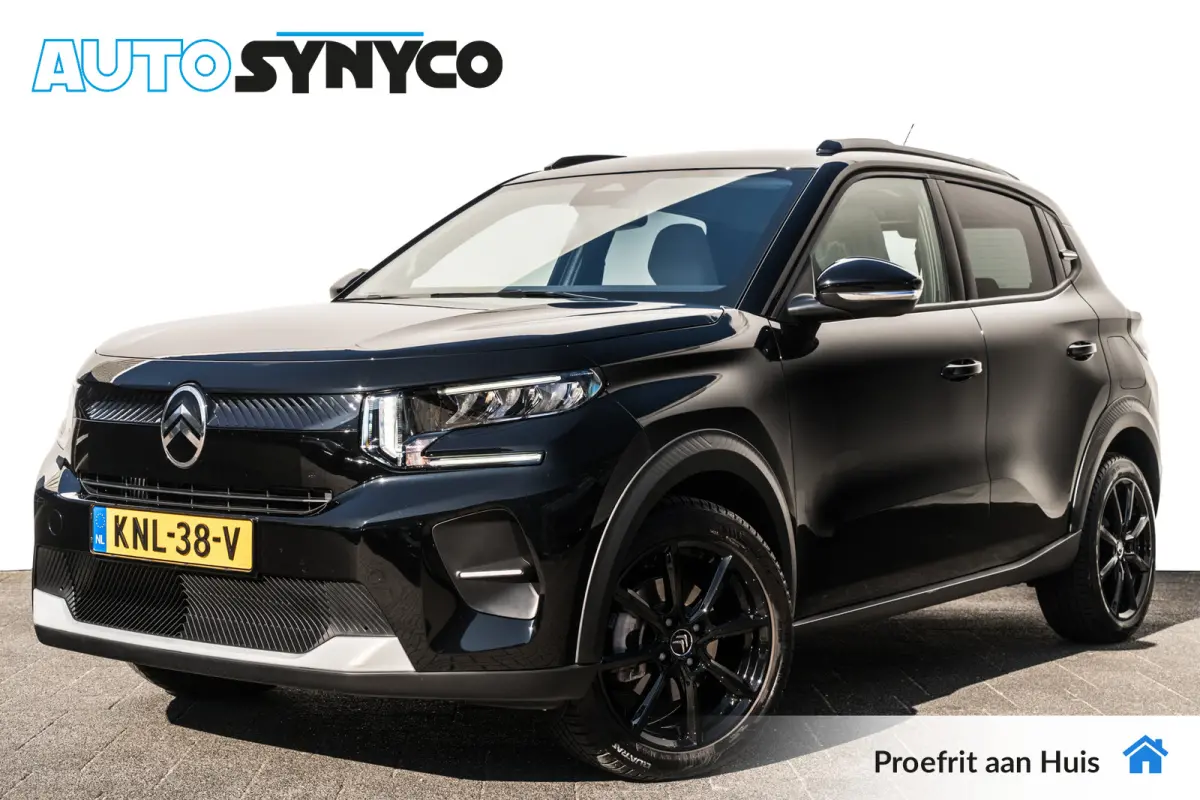 1.2 Turbo 100pk Max | 1.987 Km! | Camera | Cruise Control | Carplay | 17" LMV