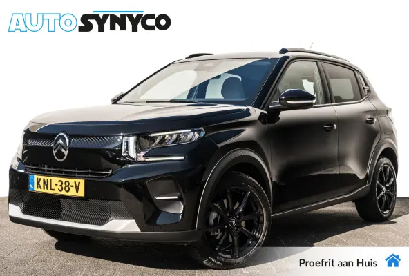1.2 Turbo 100pk Max | 1.987 Km! | Camera | Cruise Control | Carplay | 17" LMV