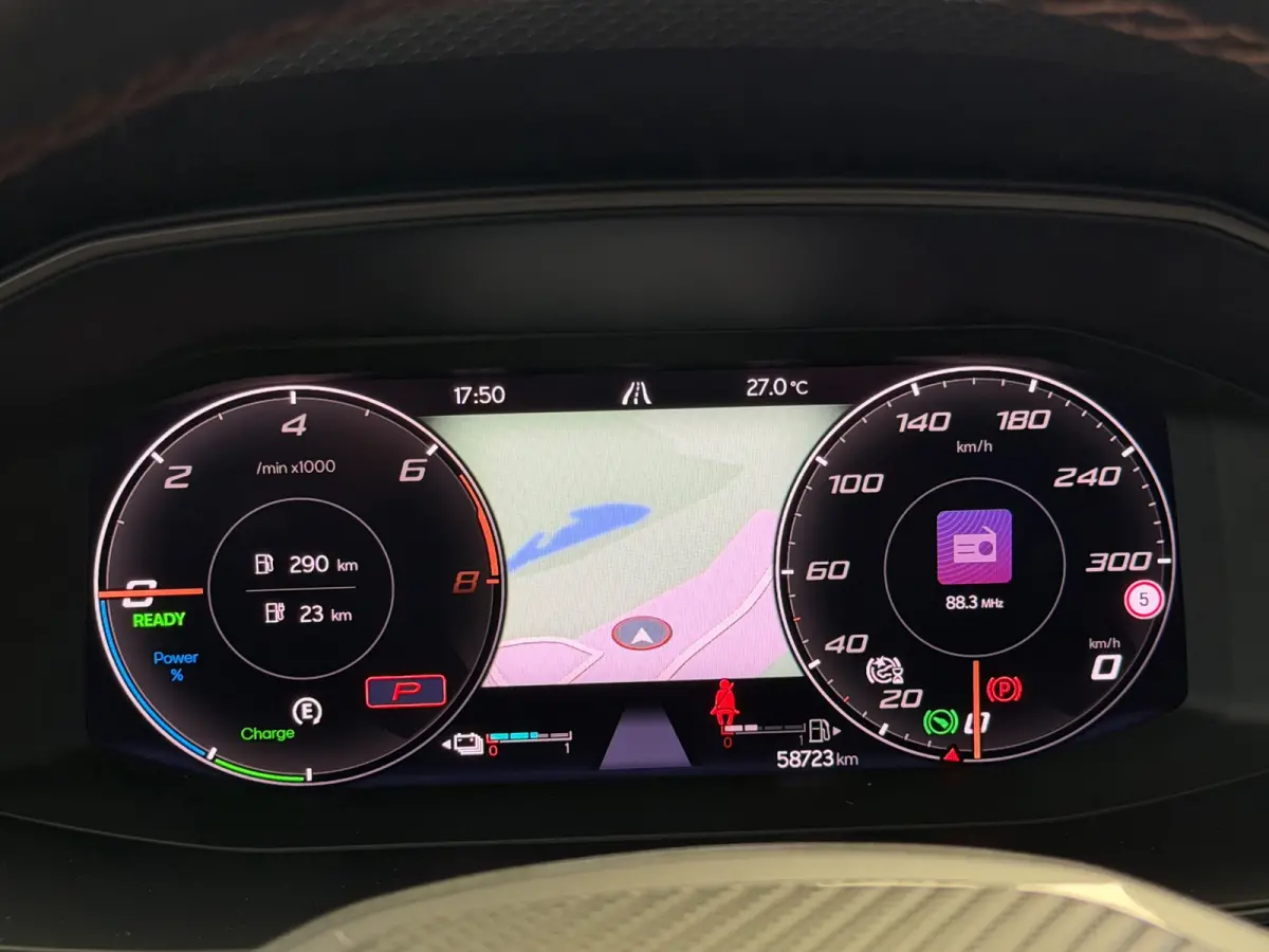 1.4 e-Hybrid VZ Copper Edition CarPlay