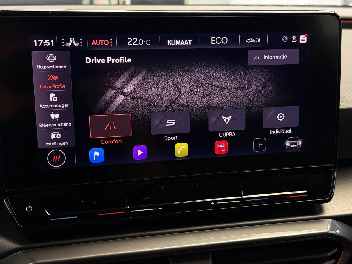 1.4 e-Hybrid VZ Copper Edition CarPlay
