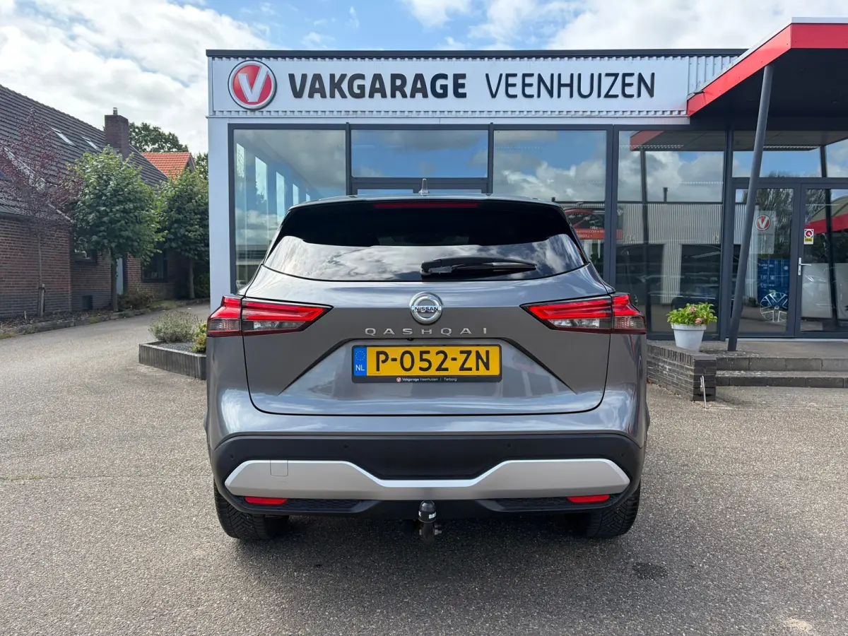 1.3 MHEV Xtronic N-Connecta|Rijklaar prijs|360 Camera|Trekhaak|Stoel/stuur verw.|CarPlay|Navi|
