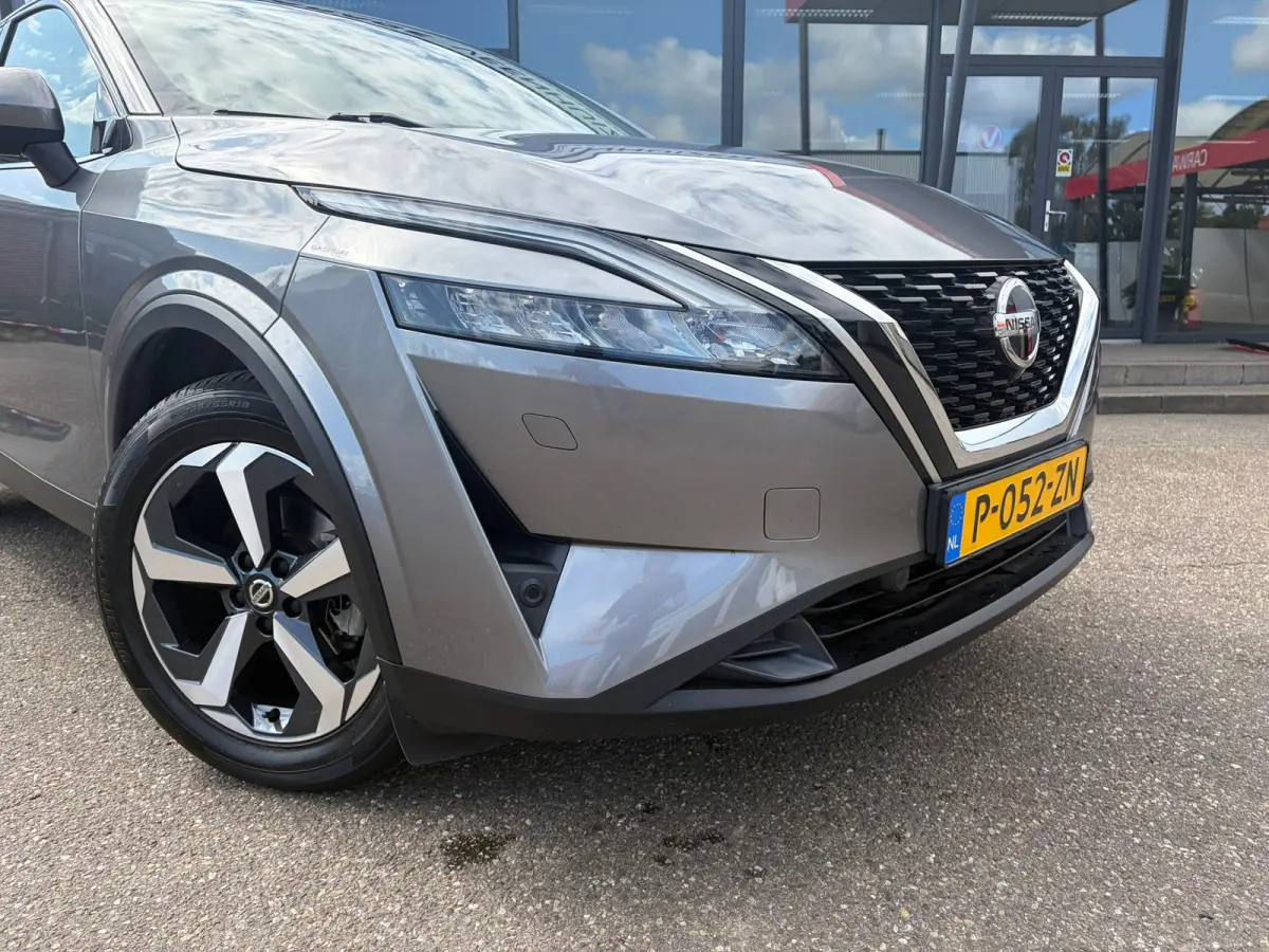 1.3 MHEV Xtronic N-Connecta|Rijklaar prijs|360 Camera|Trekhaak|Stoel/stuur verw.|CarPlay|Navi|
