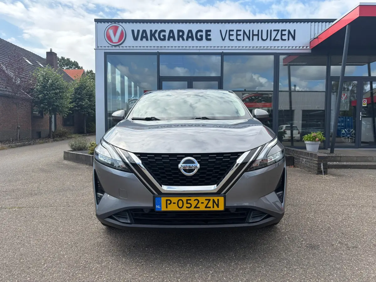 1.3 MHEV Xtronic N-Connecta|Rijklaar prijs|360 Camera|Trekhaak|Stoel/stuur verw.|CarPlay|Navi|