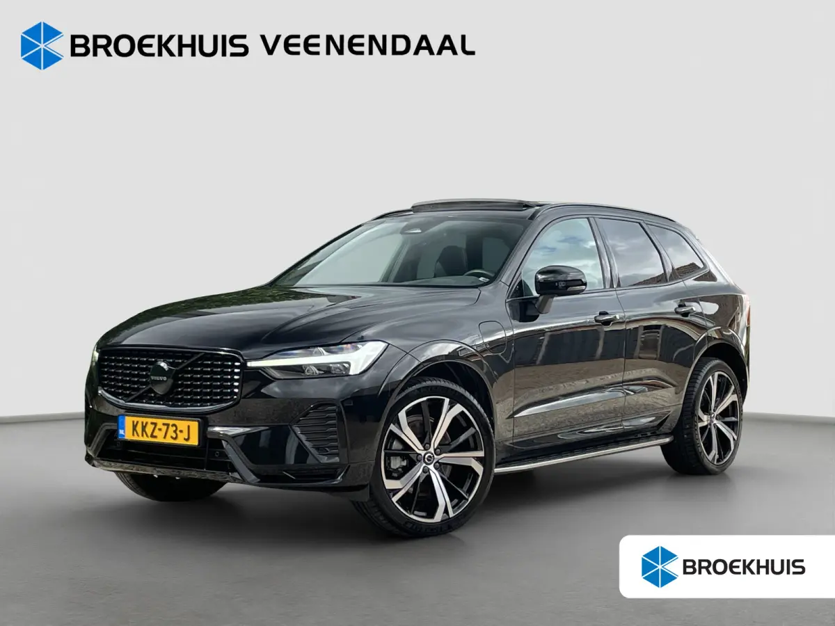 2.0 T6 Plug-in hybrid AWD Plus Dark Long Range | SOH 97% | Pano | Trekhaak | Stoelverwarming | Camera | Apple Carplay