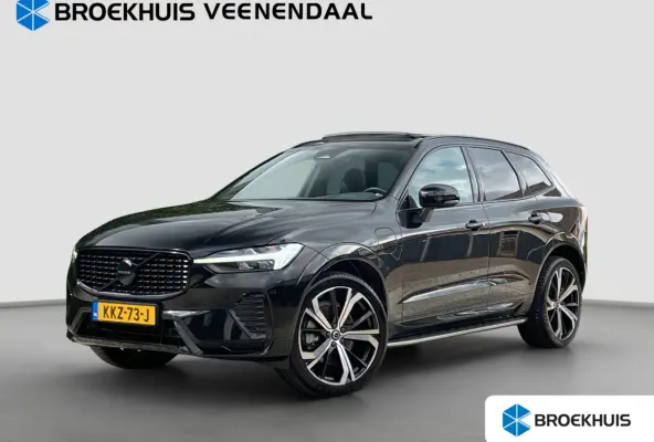 2.0 T6 Plug-in hybrid AWD Plus Dark Long Range | SOH 97% | Pano | Trekhaak | Stoelverwarming | Camera | Apple Carplay