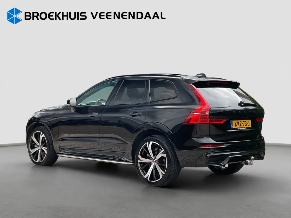 2.0 T6 Plug-in hybrid AWD Plus Dark Long Range | SOH 97% | Pano | Trekhaak | Stoelverwarming | Camera | Apple Carplay