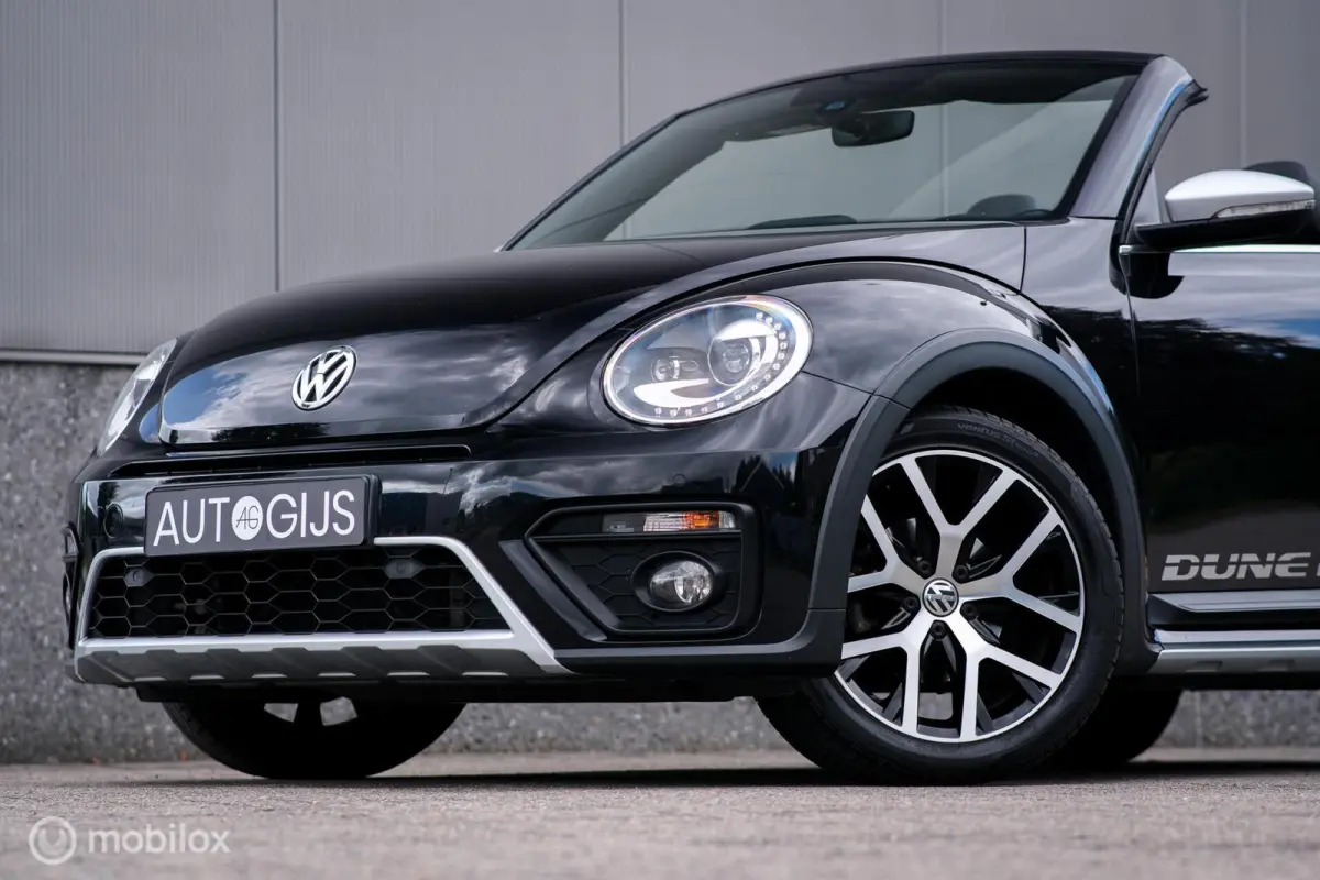 1.4 TSI Dune | Camera | Leder | LED | Xenon | PDC | Vol opties | Bluetooth | rijklaar |
