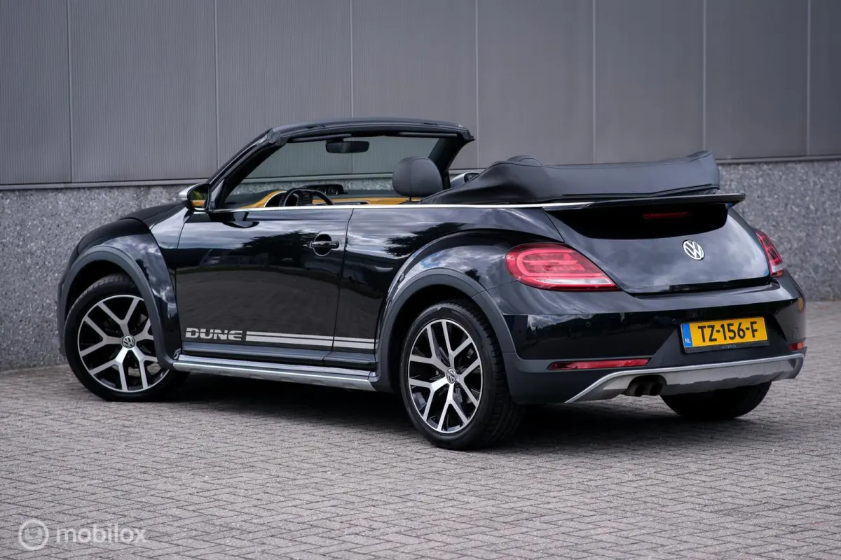 1.4 TSI Dune | Camera | Leder | LED | Xenon | PDC | Vol opties | Bluetooth | rijklaar |