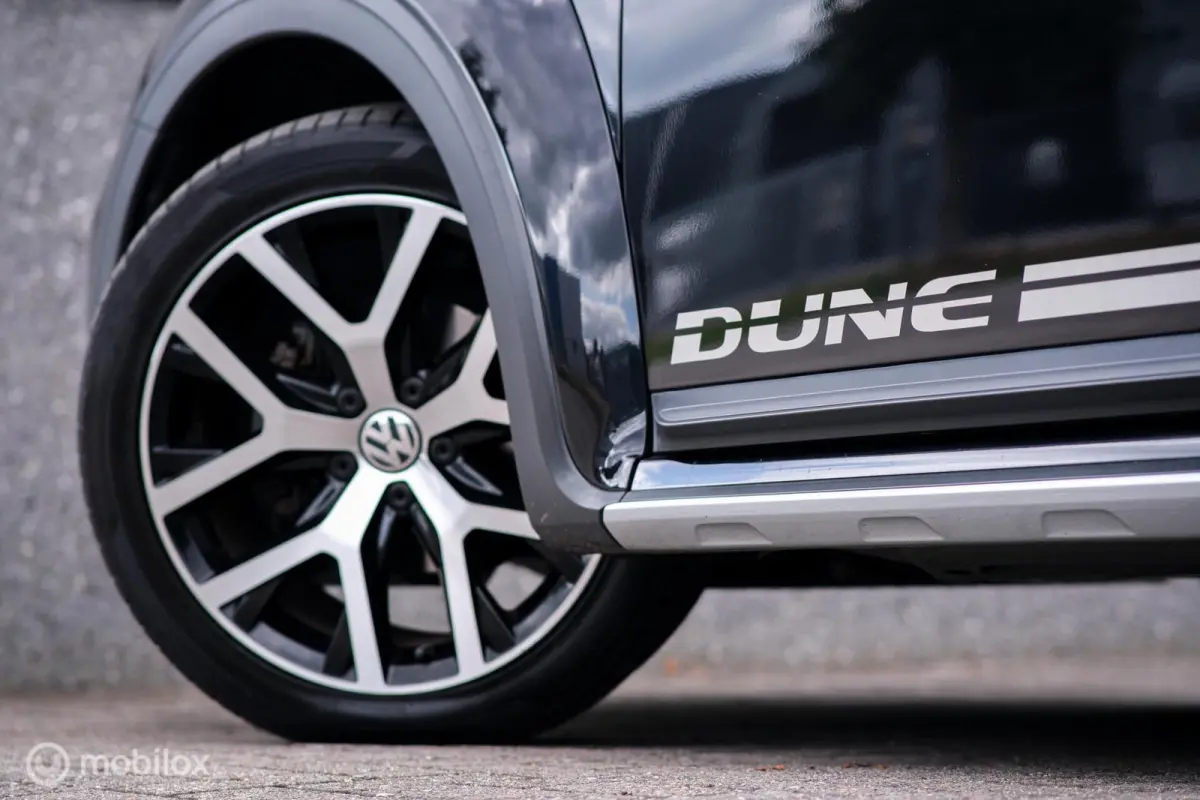 1.4 TSI Dune | Camera | Leder | LED | Xenon | PDC | Vol opties | Bluetooth | rijklaar |