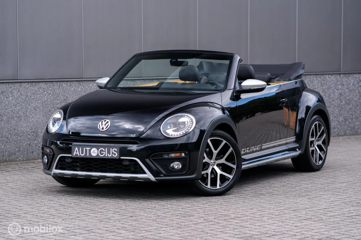 1.4 TSI Dune | Camera | Leder | LED | Xenon | PDC | Vol opties | Bluetooth | rijklaar |