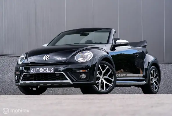 1.4 TSI Dune | Camera | Leder | LED | Xenon | PDC | Vol opties | Bluetooth | rijklaar |