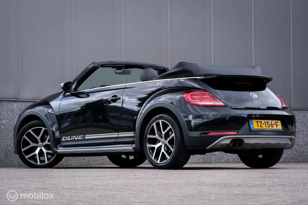 1.4 TSI Dune | Camera | Leder | LED | Xenon | PDC | Vol opties | Bluetooth | rijklaar |