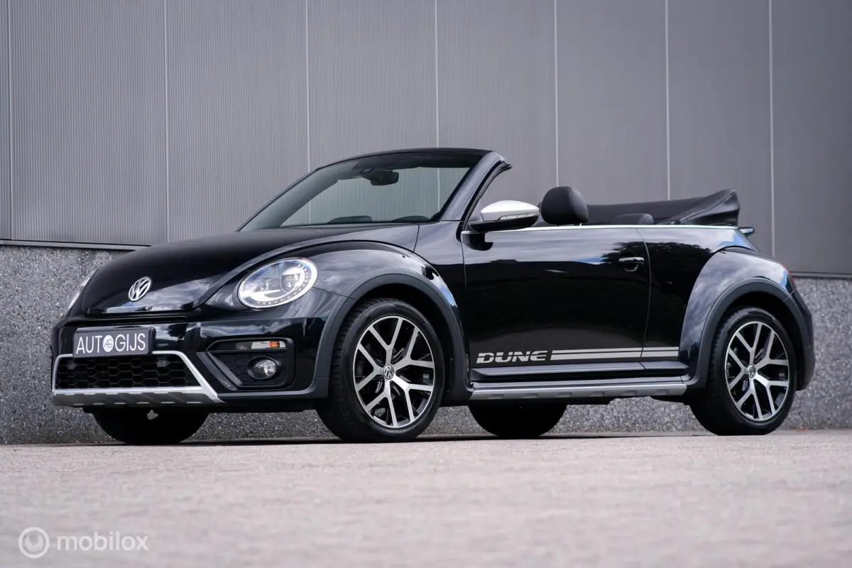 1.4 TSI Dune | Camera | Leder | LED | Xenon | PDC | Vol opties | Bluetooth | rijklaar |