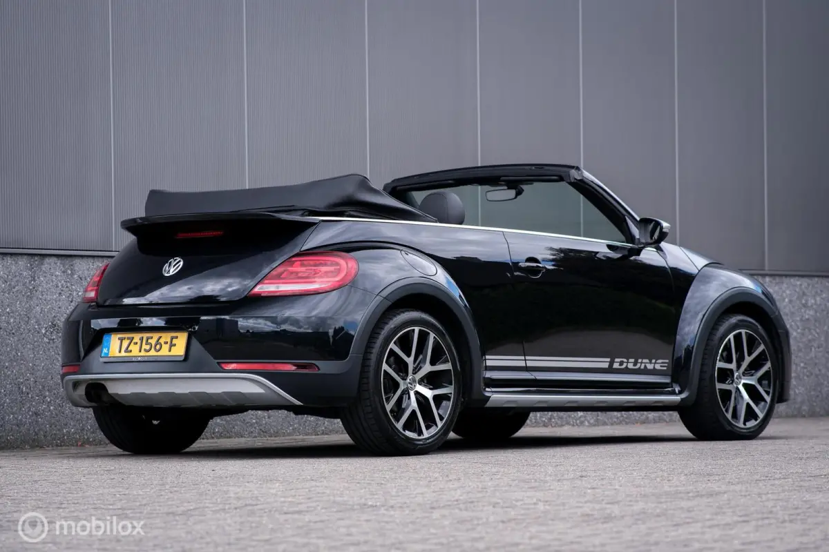 1.4 TSI Dune | Camera | Leder | LED | Xenon | PDC | Vol opties | Bluetooth | rijklaar |