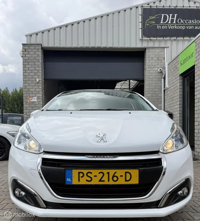 1.2 PureTech Blue Lion / BJ 2017 / 2De Eigenaar!