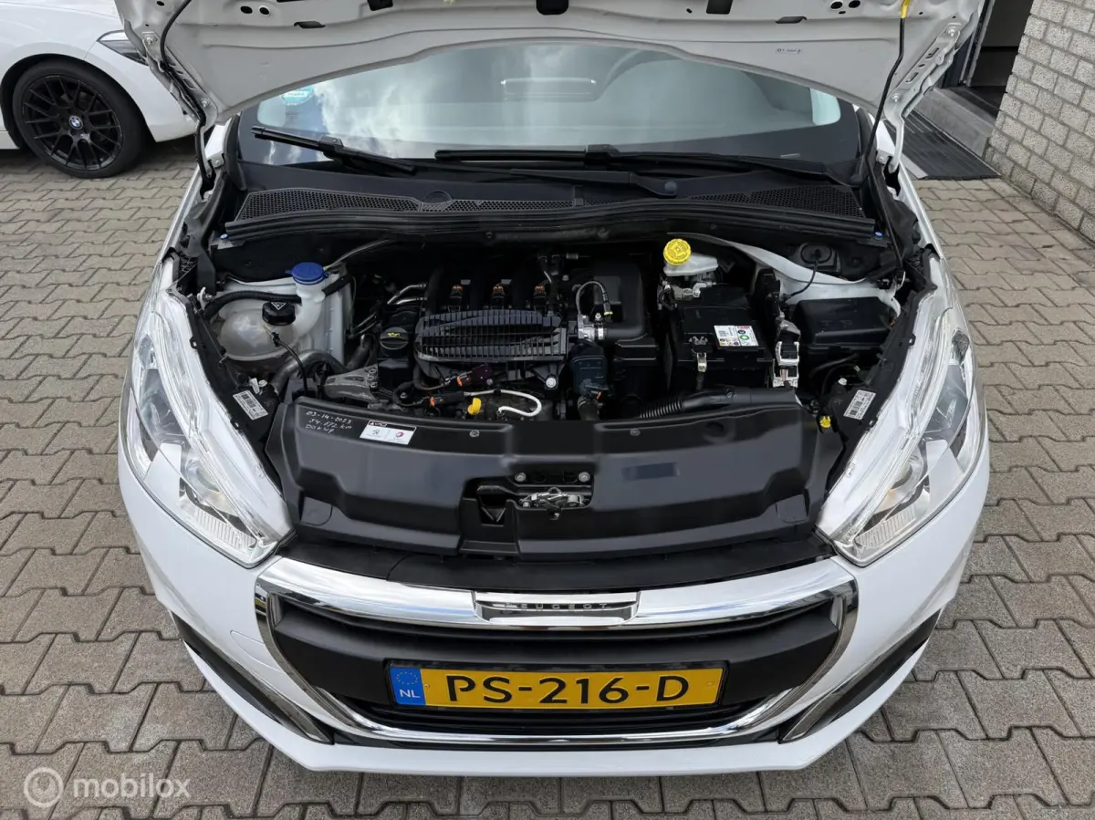 1.2 PureTech Blue Lion / BJ 2017 / 2De Eigenaar!