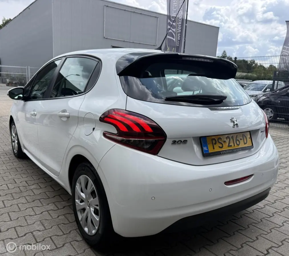 1.2 PureTech Blue Lion / BJ 2017 / 2De Eigenaar!