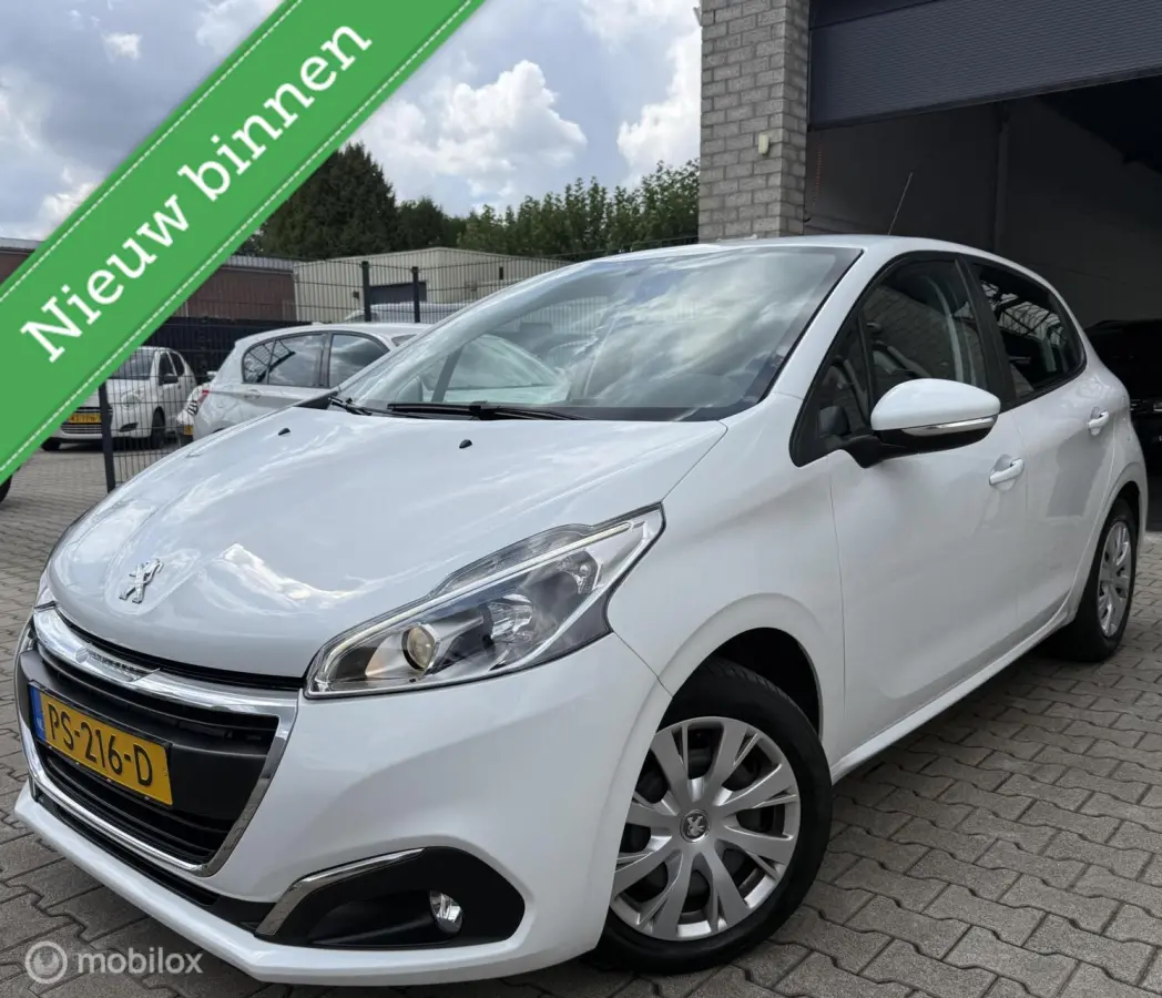 1.2 PureTech Blue Lion / BJ 2017 / 2De Eigenaar!