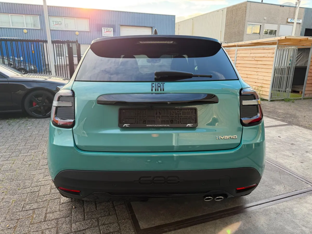 1.2 Hybrid Sport 145PK | Automaat | Leder/Alcantara | CarPlay | Massage | 2 jaar garantie