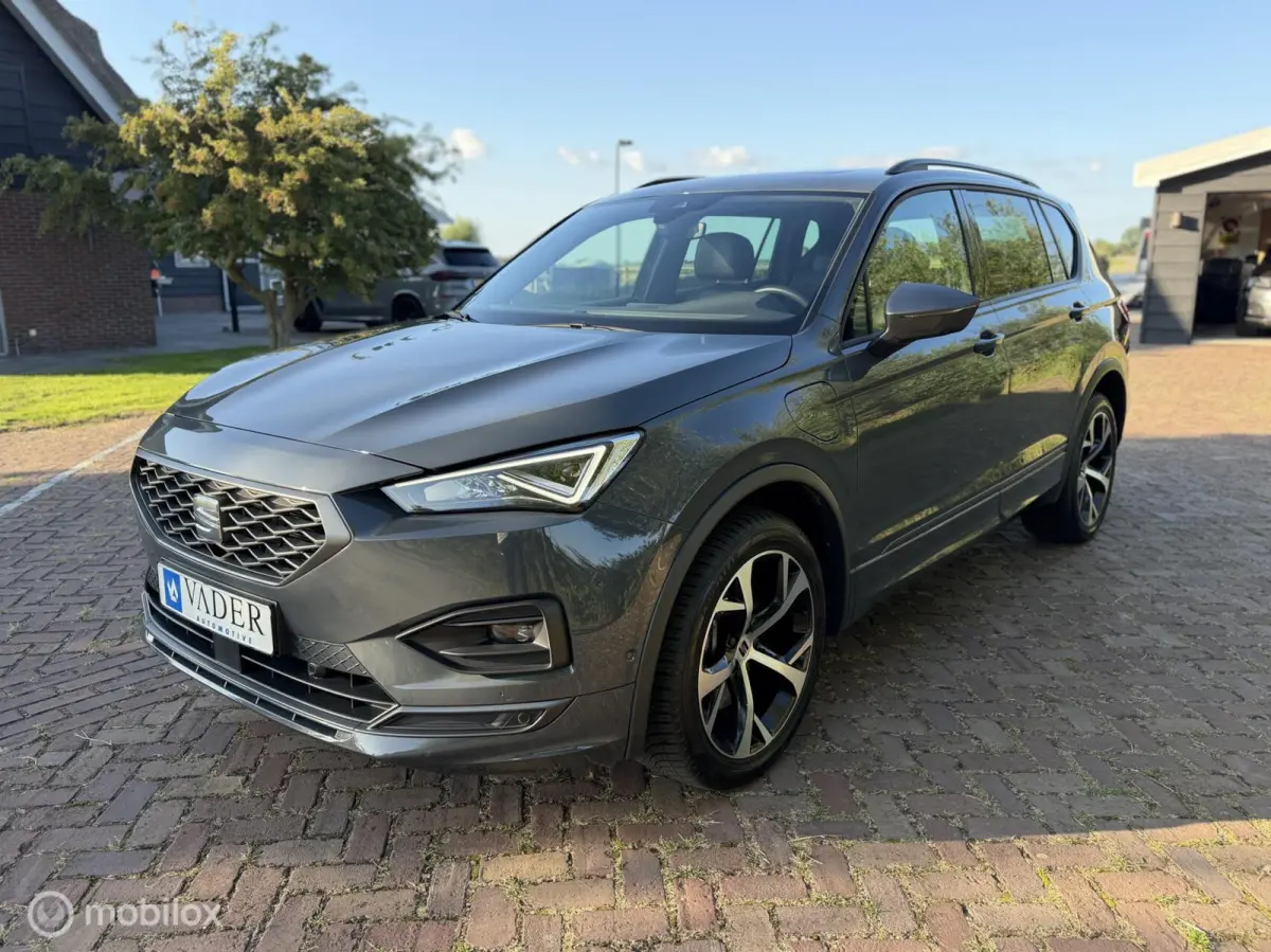 1.4 TSI e-Hybrid PHEV FR Panodak Trekhaak Leder