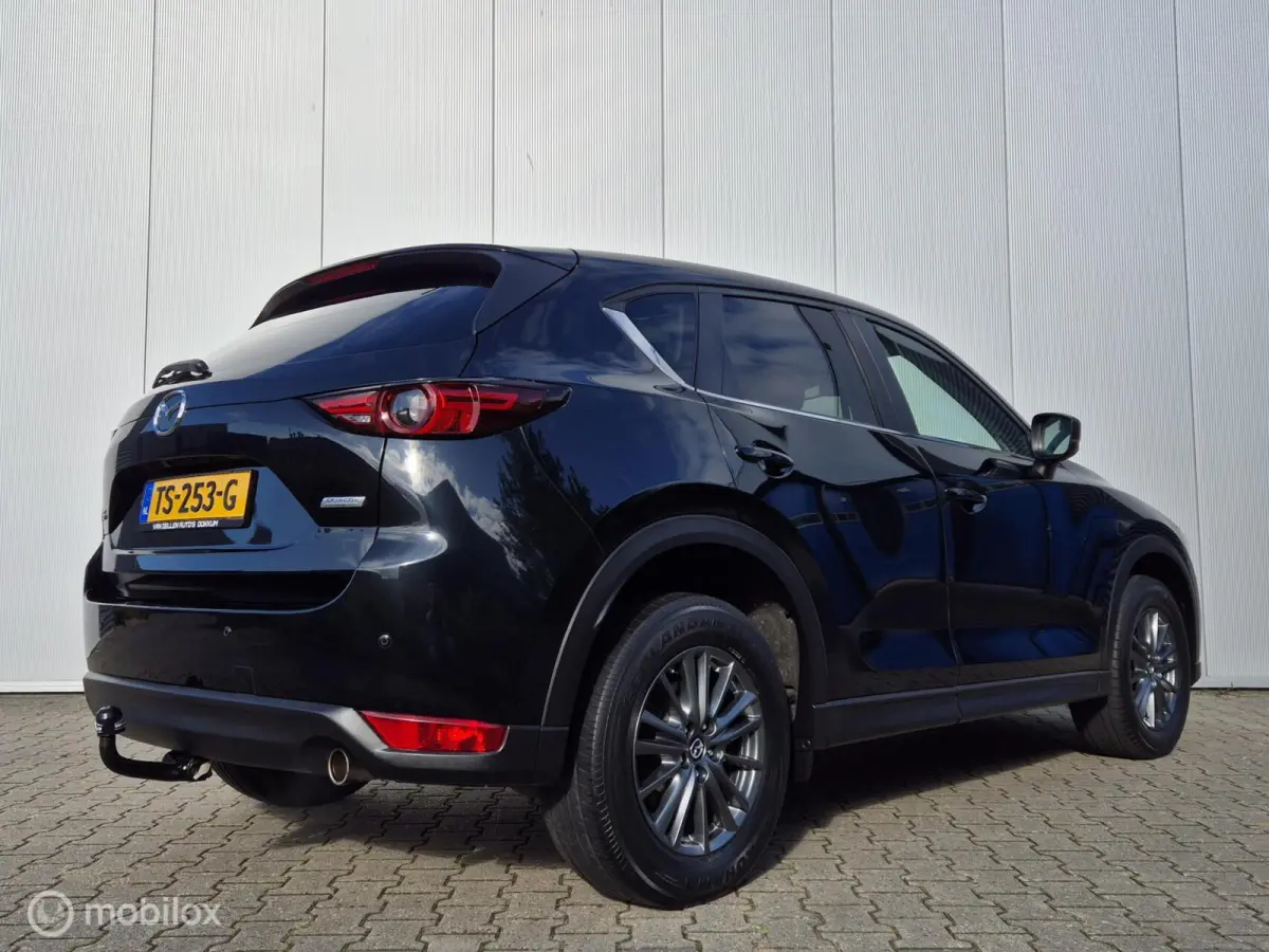 2.0 SKYACTIV-G 165 SKYLEASE GT AUTOMAAT/LEDER/BOSE/TREKHAAK/FULL LED/CAMERA/MEMORY