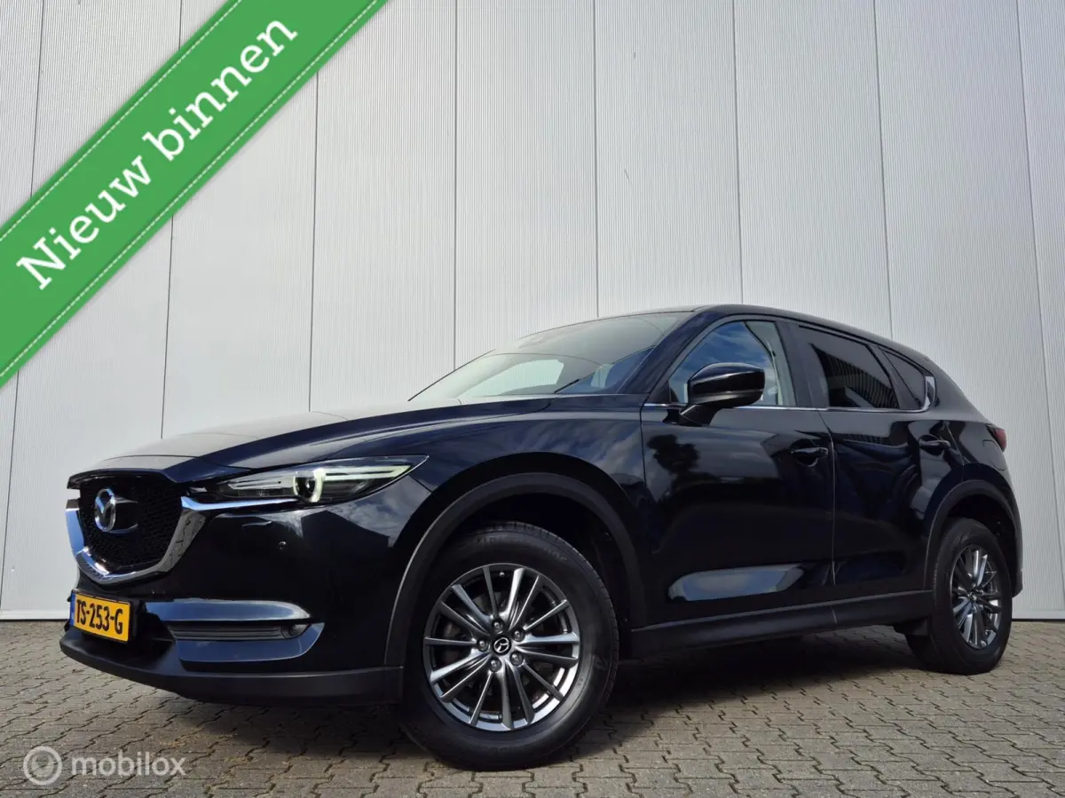 2.0 SKYACTIV-G 165 SKYLEASE GT AUTOMAAT/LEDER/BOSE/TREKHAAK/FULL LED/CAMERA/MEMORY