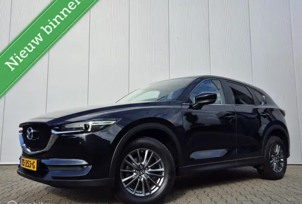 2.0 SKYACTIV-G 165 SKYLEASE GT AUTOMAAT/LEDER/BOSE/TREKHAAK/FULL LED/CAMERA/MEMORY