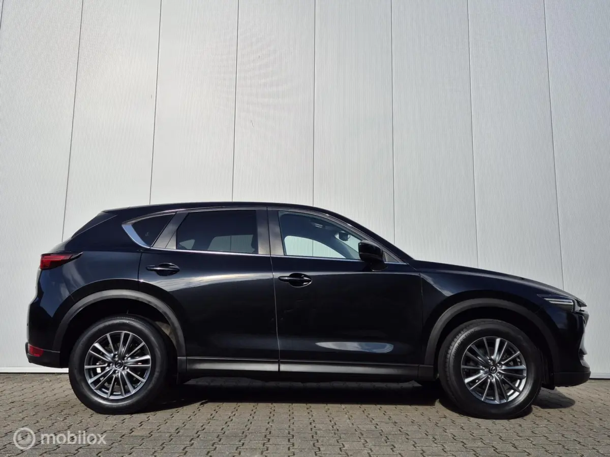 2.0 SKYACTIV-G 165 SKYLEASE GT AUTOMAAT/LEDER/BOSE/TREKHAAK/FULL LED/CAMERA/MEMORY