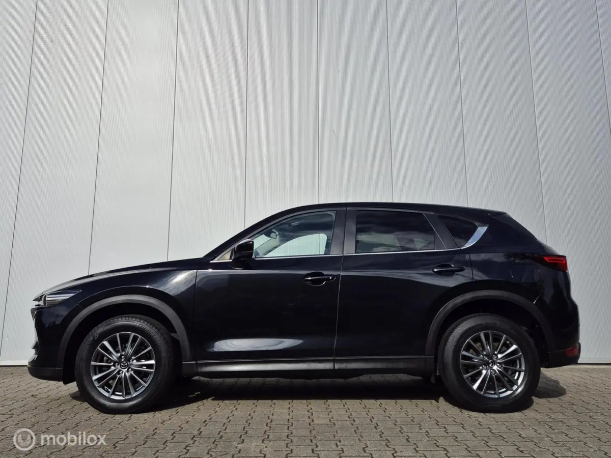 2.0 SKYACTIV-G 165 SKYLEASE GT AUTOMAAT/LEDER/BOSE/TREKHAAK/FULL LED/CAMERA/MEMORY
