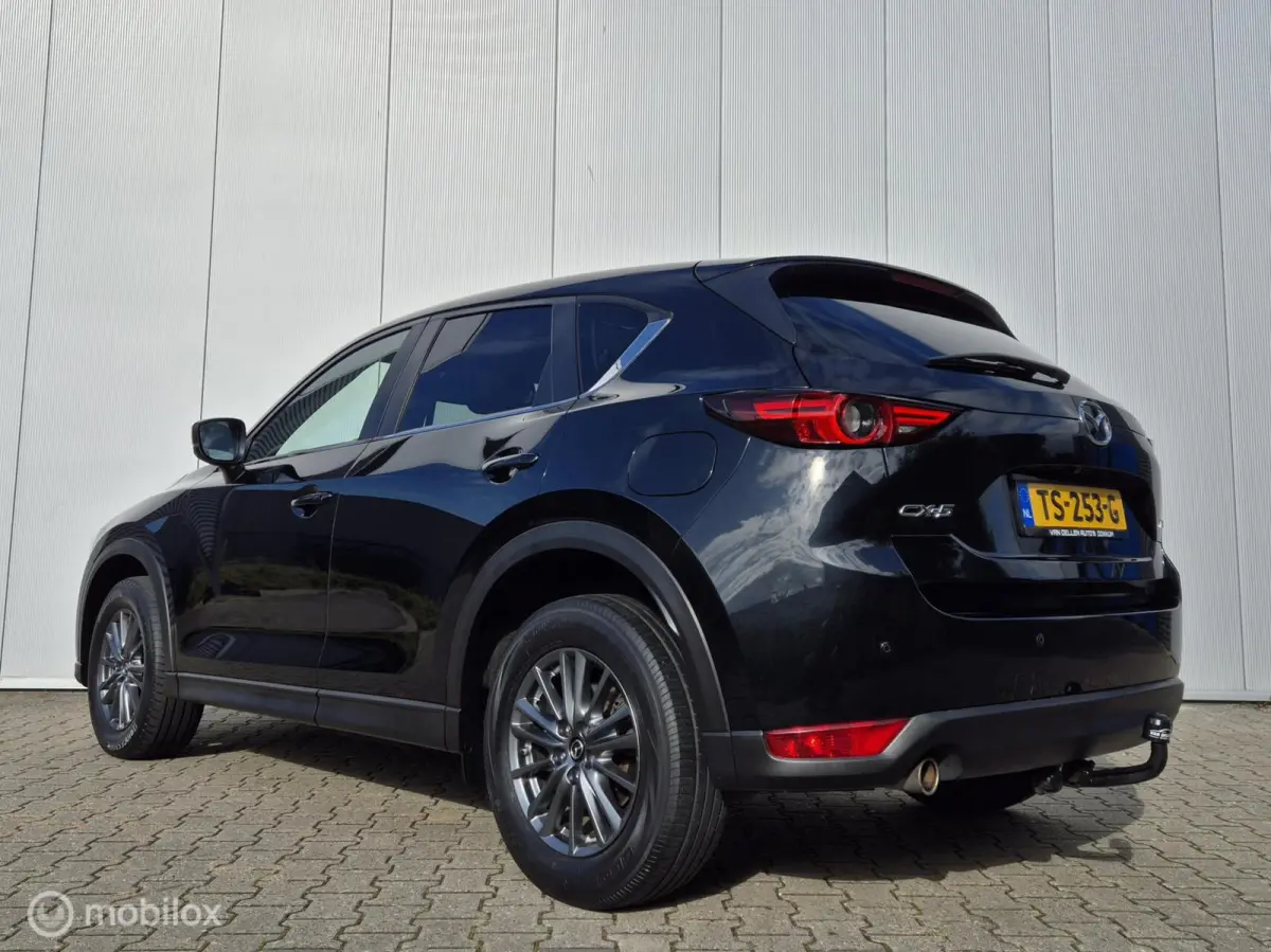 2.0 SKYACTIV-G 165 SKYLEASE GT AUTOMAAT/LEDER/BOSE/TREKHAAK/FULL LED/CAMERA/MEMORY