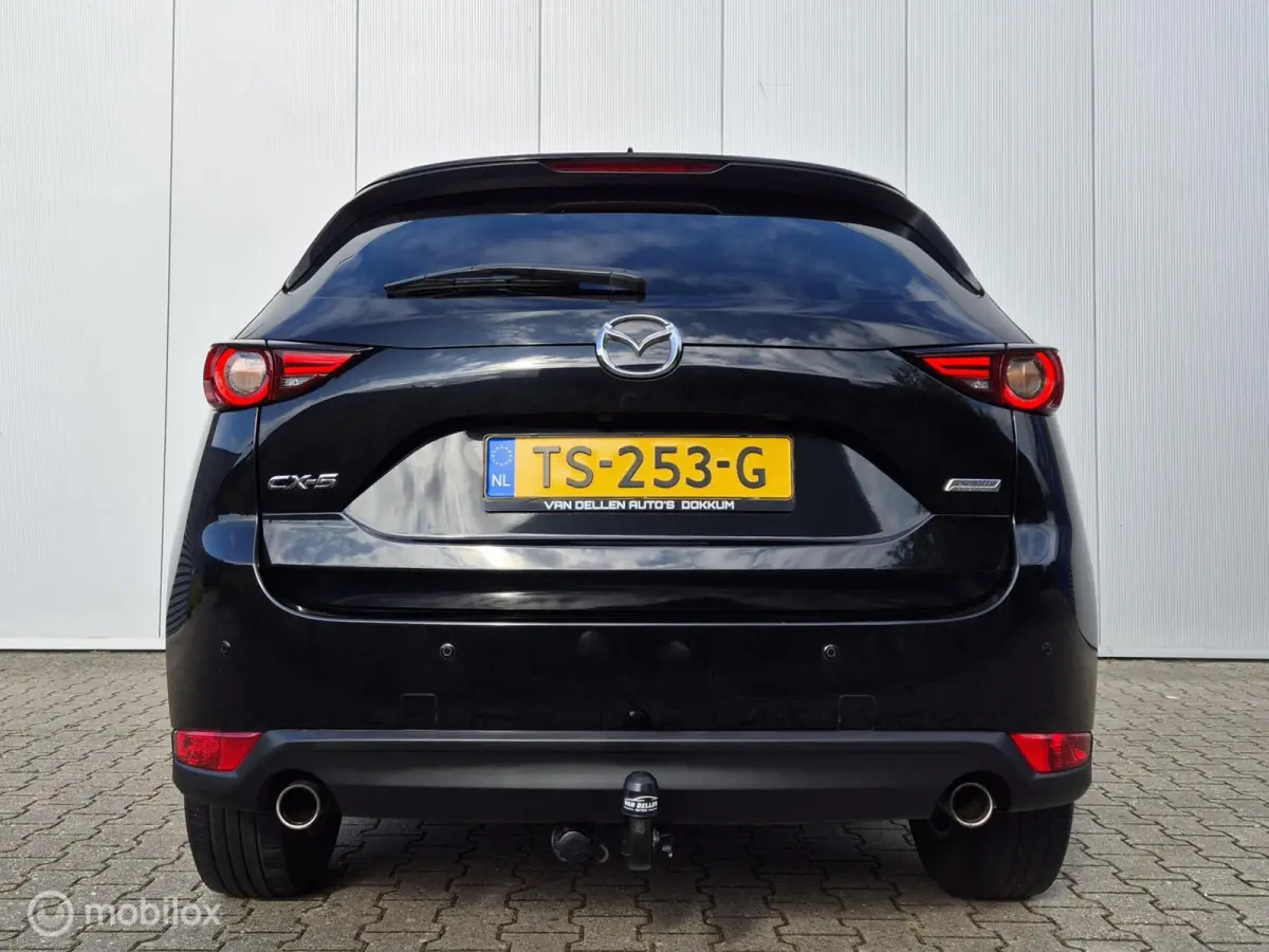 2.0 SKYACTIV-G 165 SKYLEASE GT AUTOMAAT/LEDER/BOSE/TREKHAAK/FULL LED/CAMERA/MEMORY