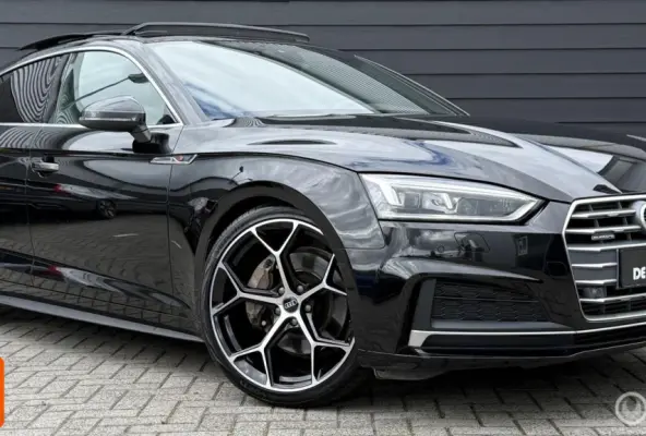45 TFSI quattro S-line Pano.dak/B&O/Leder/LED