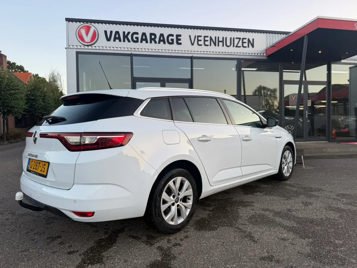1.3 TCe Limited|Rijklaar prijs|Trekhaak|Automaat|