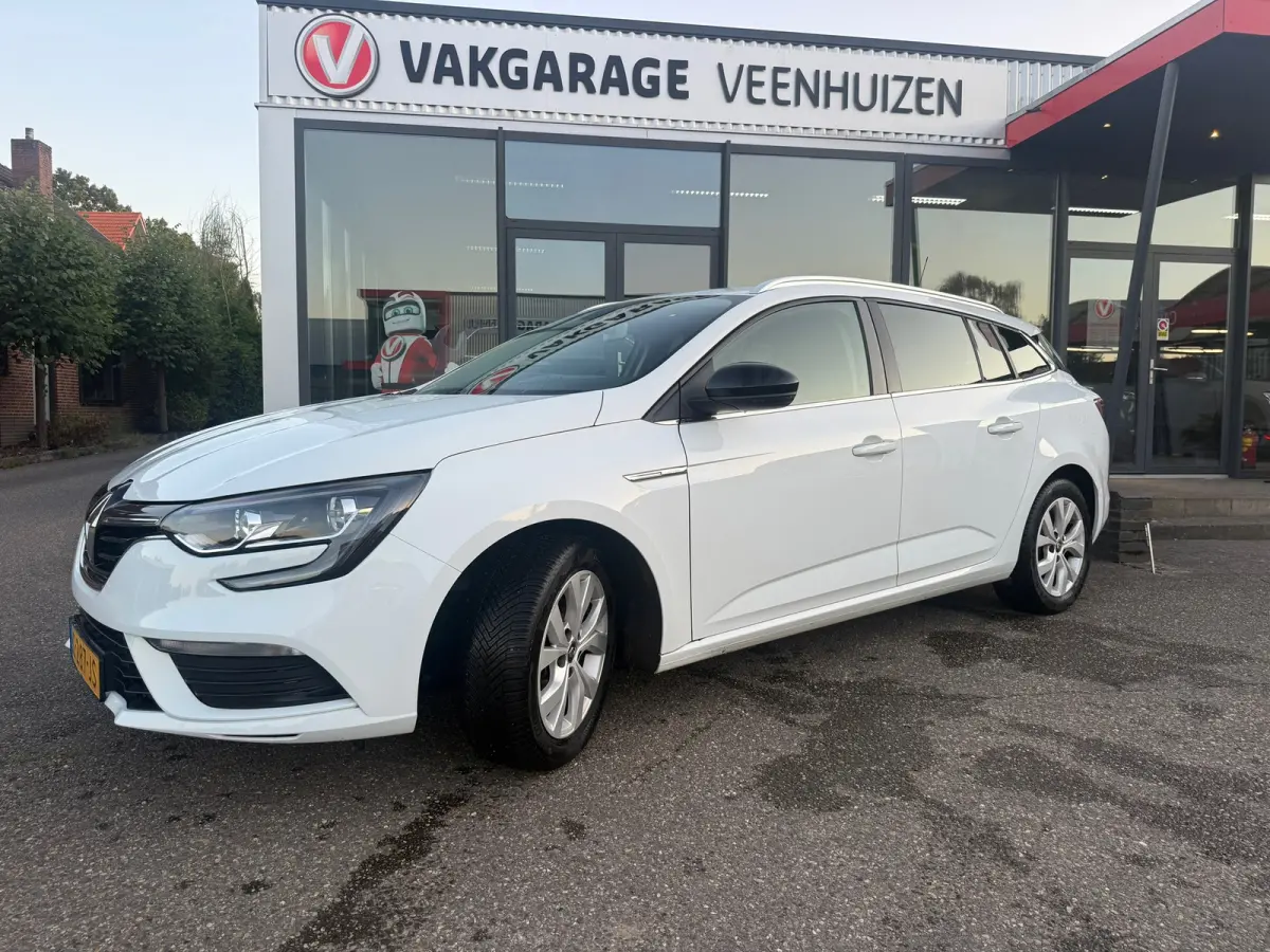 1.3 TCe Limited|Rijklaar prijs|Trekhaak|Automaat|