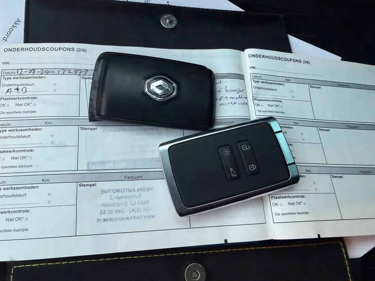 1.3 TCe Limited|Rijklaar prijs|Trekhaak|Automaat|