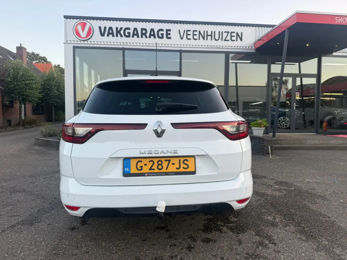 1.3 TCe Limited|Rijklaar prijs|Trekhaak|Automaat|