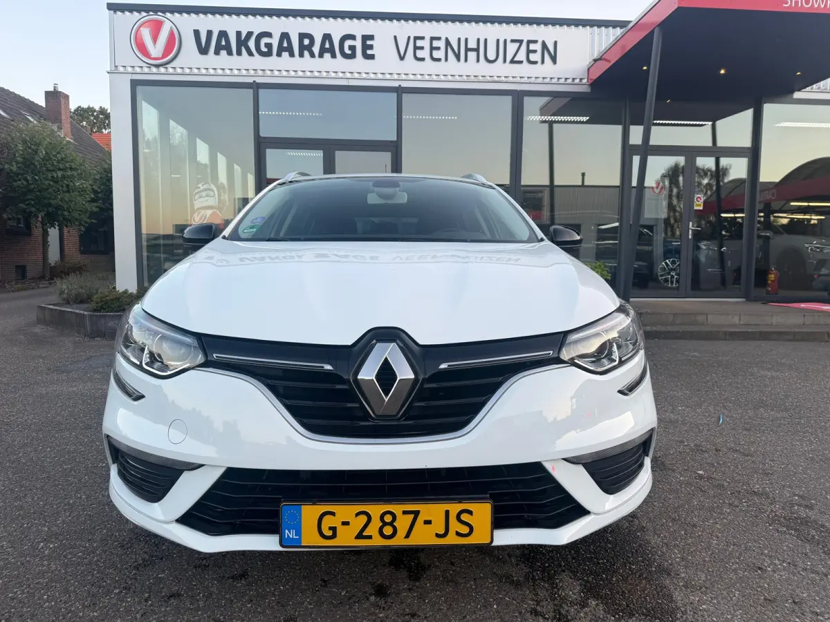 1.3 TCe Limited|Rijklaar prijs|Trekhaak|Automaat|