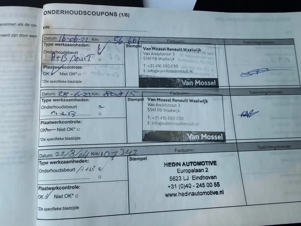 1.3 TCe Limited|Rijklaar prijs|Trekhaak|Automaat|