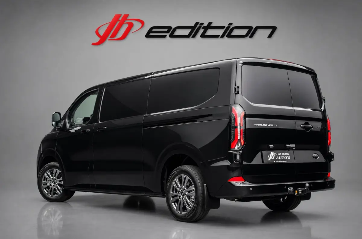 Cust. 340 L2H1 Limited 71kWh 218PK / 360 CAMERA / 370KM RANGE / APPLE CARPLAY /DRIVERS- PACK / FULL OPTION