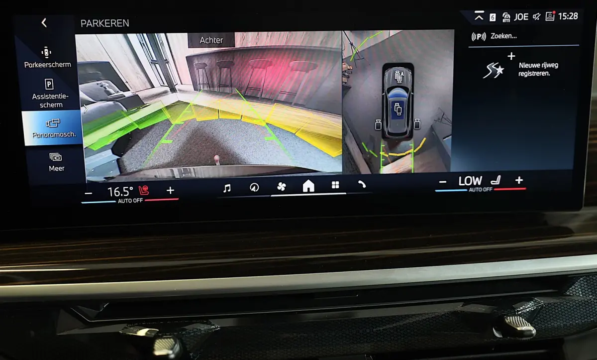 XDrive50e M Line / Head Up / Memory / Leder / HK / Open Pano / 360 Camera / Dode Hoek / Luchtvering / 22 Inch
