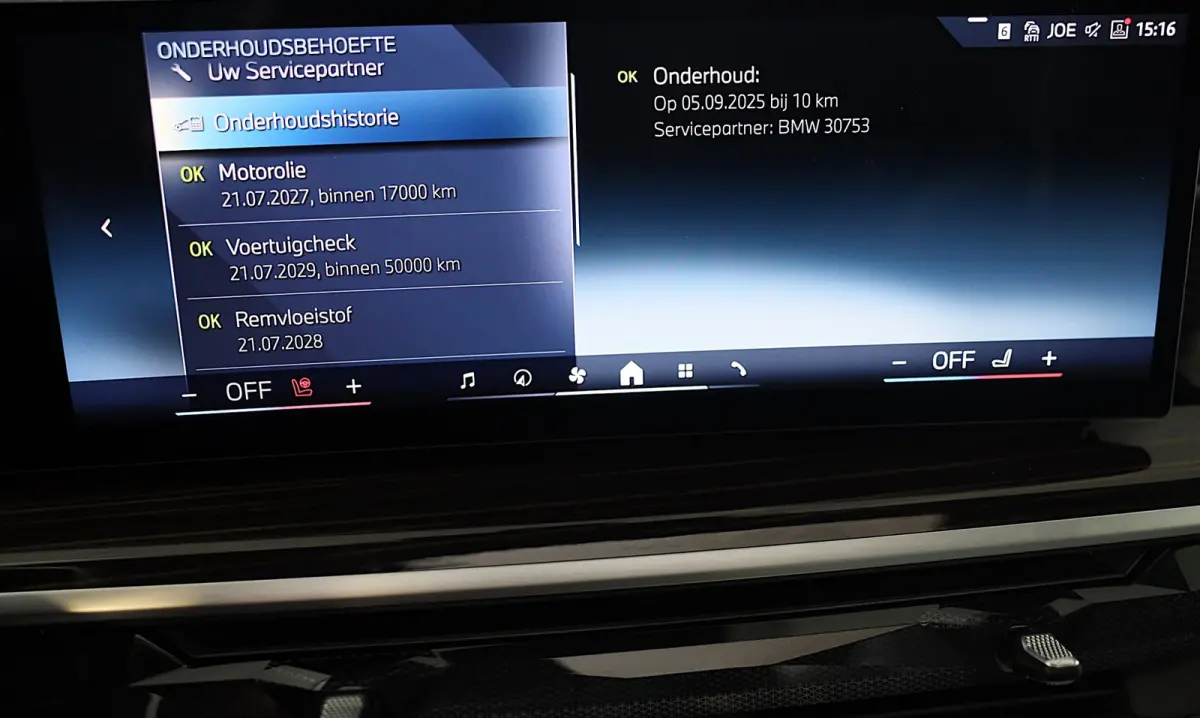 XDrive50e M Line / Head Up / Memory / Leder / HK / Open Pano / 360 Camera / Dode Hoek / Luchtvering / 22 Inch