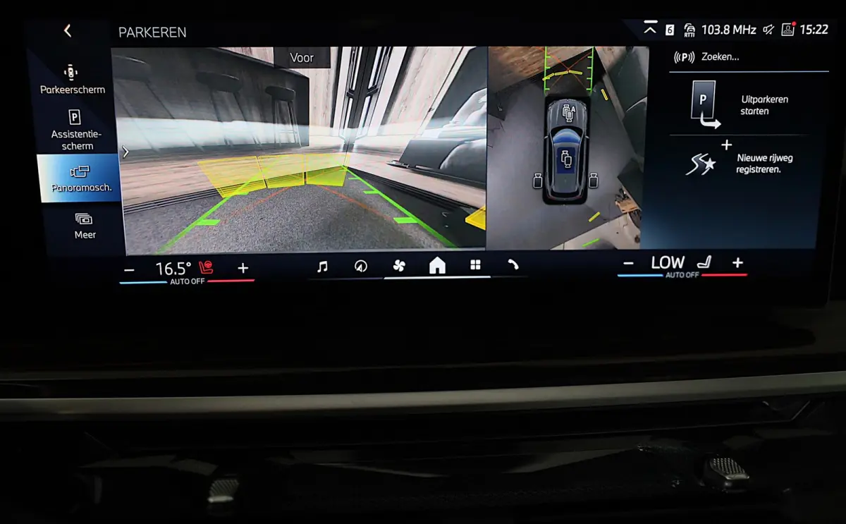 XDrive50e M Line / Head Up / Memory / Leder / HK / Open Pano / 360 Camera / Dode Hoek / Luchtvering / 22 Inch