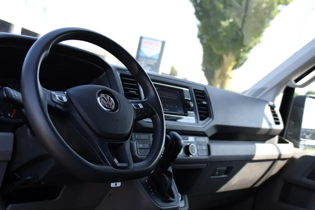 35 2.0 TDI L3H3 RWD Black Edition Camera, Adaptieve Cruise, 3500kg Trekhaak, Automaat, LED, Geveerde stoel, 164pk, Massage stoel, Uniek!